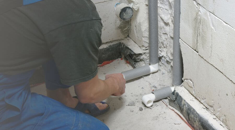 Professional expert plumbing services in Crab Orchard, NE